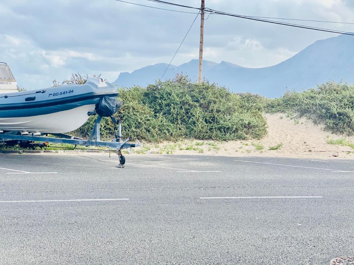 Canaryislandshost L Famara Surfer Zewnętrze zdjęcie